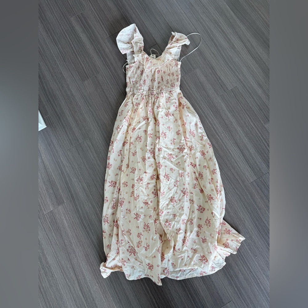 Noralee Women's Bow Ditsy Stella Dress - Picture 2 of 3